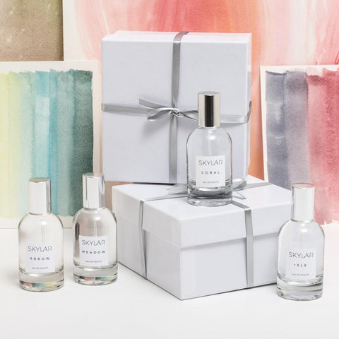 Skylar Body gift set for her