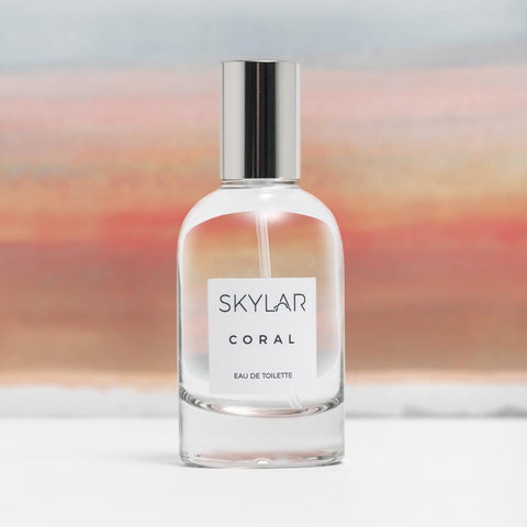 Coral Perfume by Skylar Body | Fruity, Floral, Flirty Scent