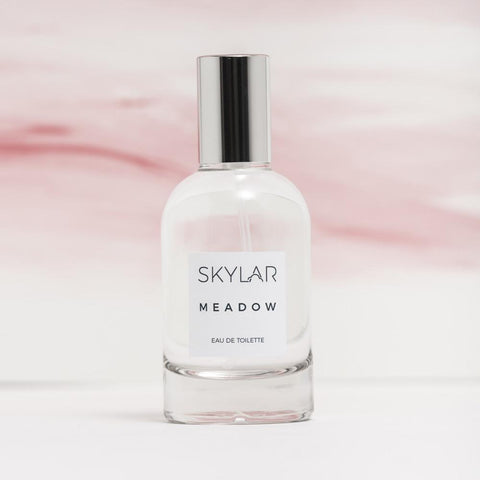 Meadow Perfume by Skylar Body | Floral, Elegant, Beautiful Scent